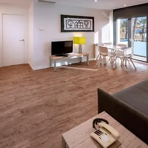 Apartament Playa De, Castelldefels