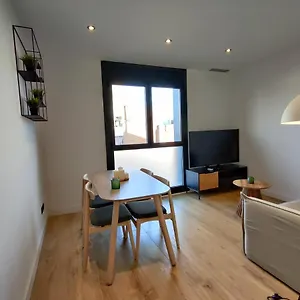 Apartament Stylish Camp Nou, L’Hospitalet de Llobregat